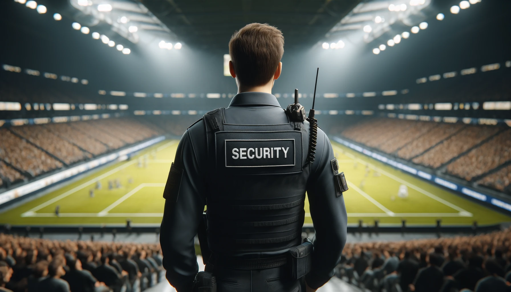 Services de protection privée par DM Security